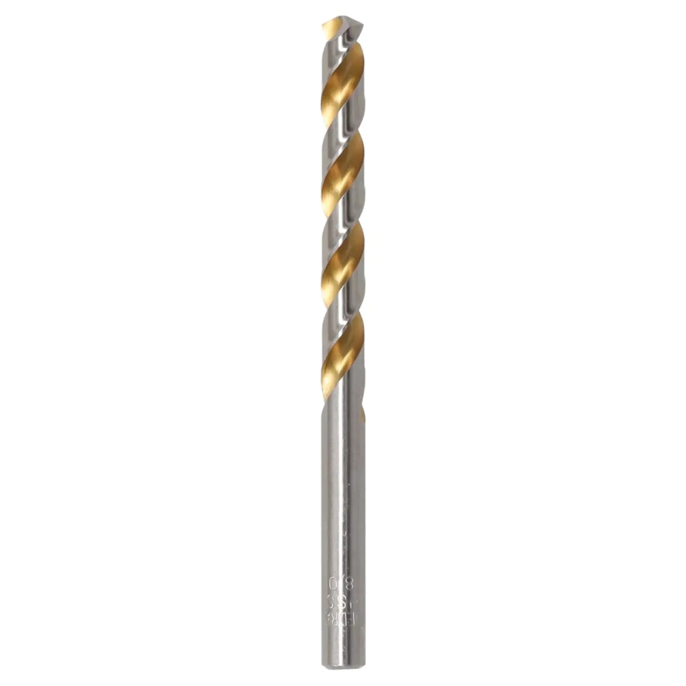 Burghie pentru metal 1buc, HSS, DIN338, 8,0x117mm [5]