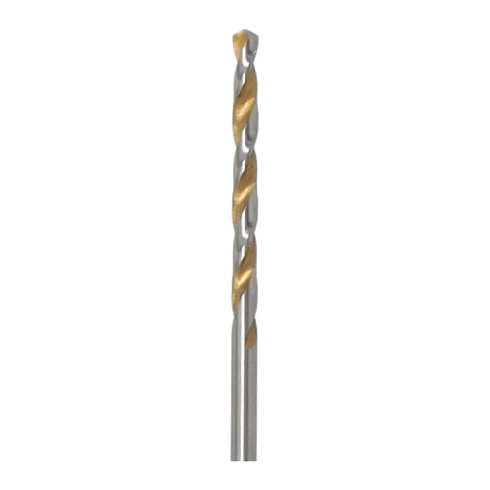 Burghie pentru metal 2buc, HSS, DIN338, 2,5x57mm [4]