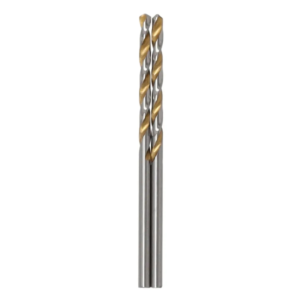 Burghie pentru metal 2buc, HSS, DIN338, 2,5x57mm [3]