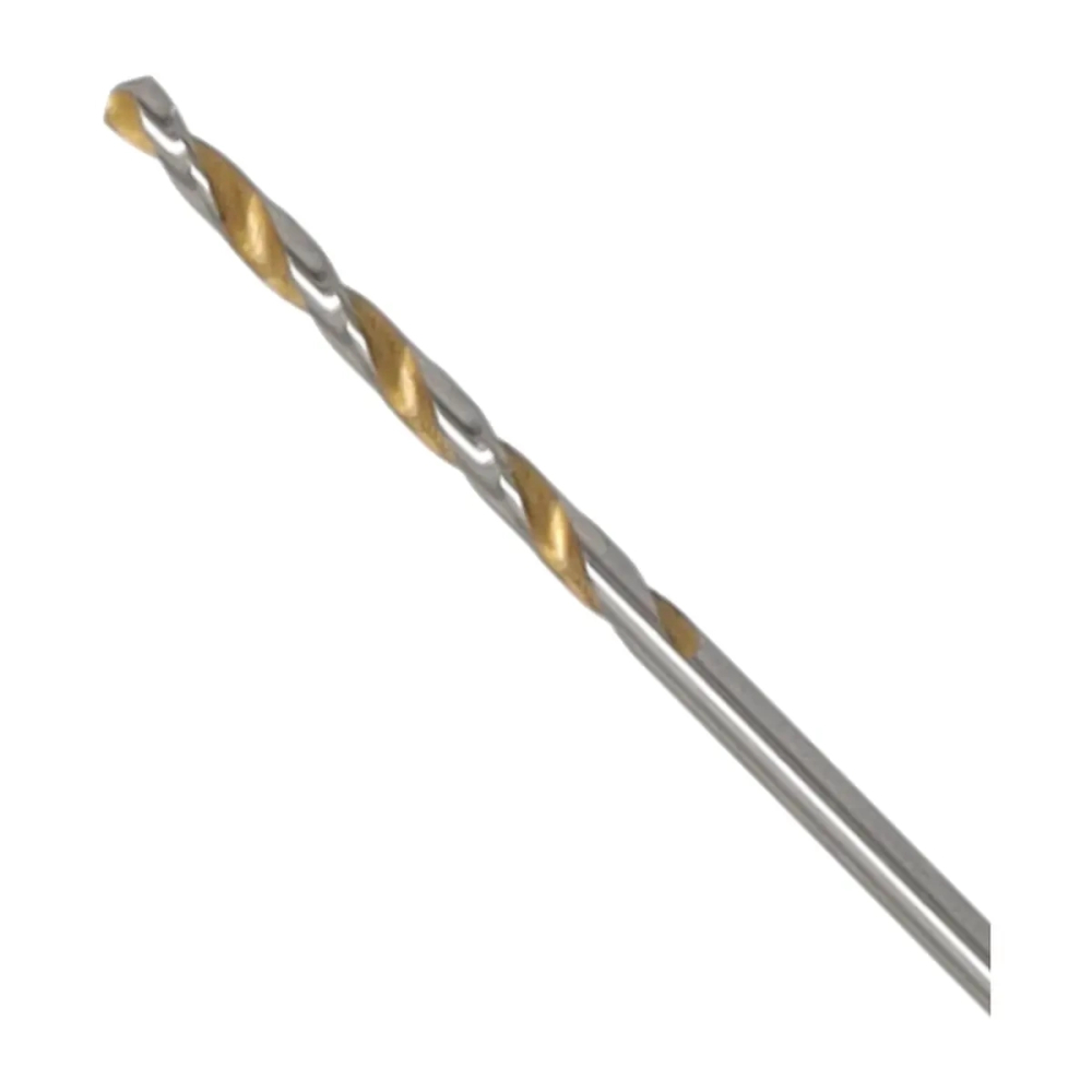 Burghie pentru metal 2buc, HSS, DIN338, 2,5x57mm [6]