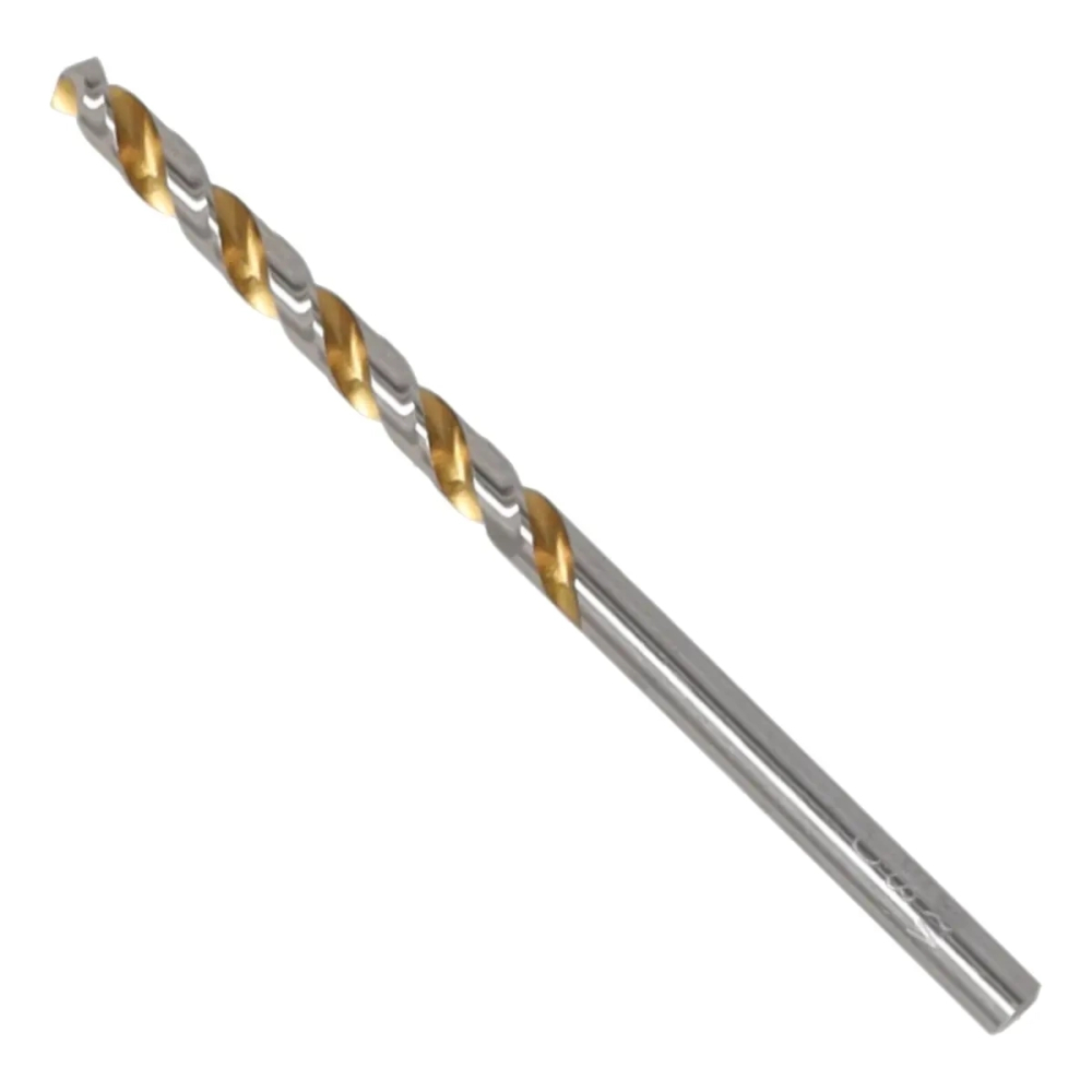 Burghie pentru metal 2buc, HSS, DIN338, 4,0x75mm [6]