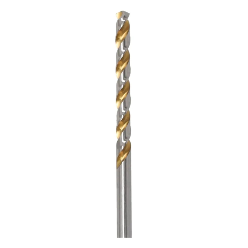 Burghie pentru metal 2buc, HSS, DIN338, 4,0x75mm [5]