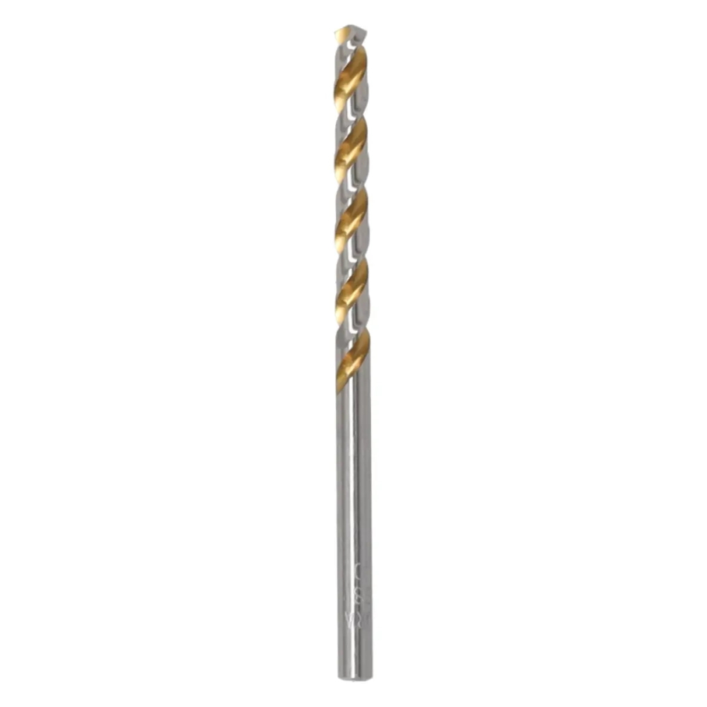 Burghie pentru metal 2buc, HSS, DIN338, 4,0x75mm [4]