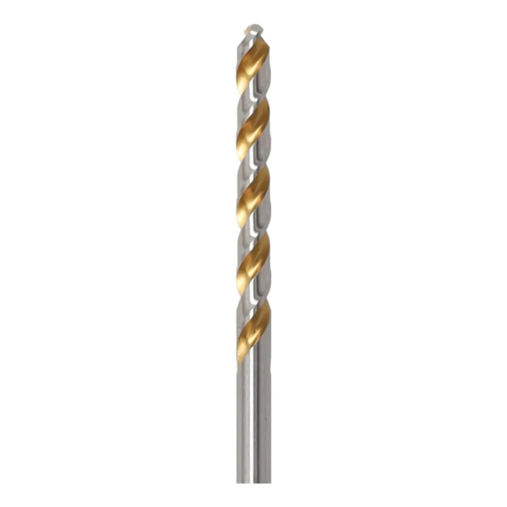 Burghie pentru metal 2buc, HSS, DIN338, 4,2x75mm [7]