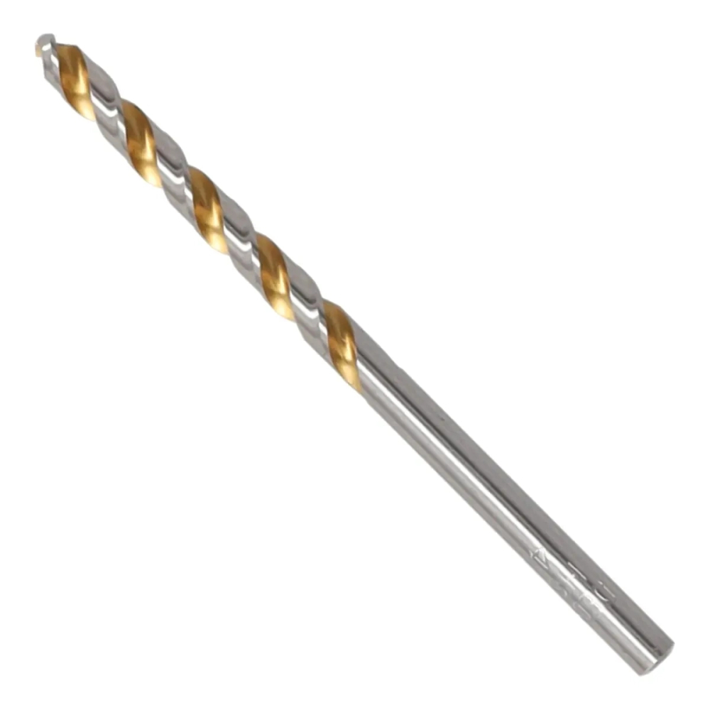 Burghie pentru metal 2buc, HSS, DIN338, 4,2x75mm [5]