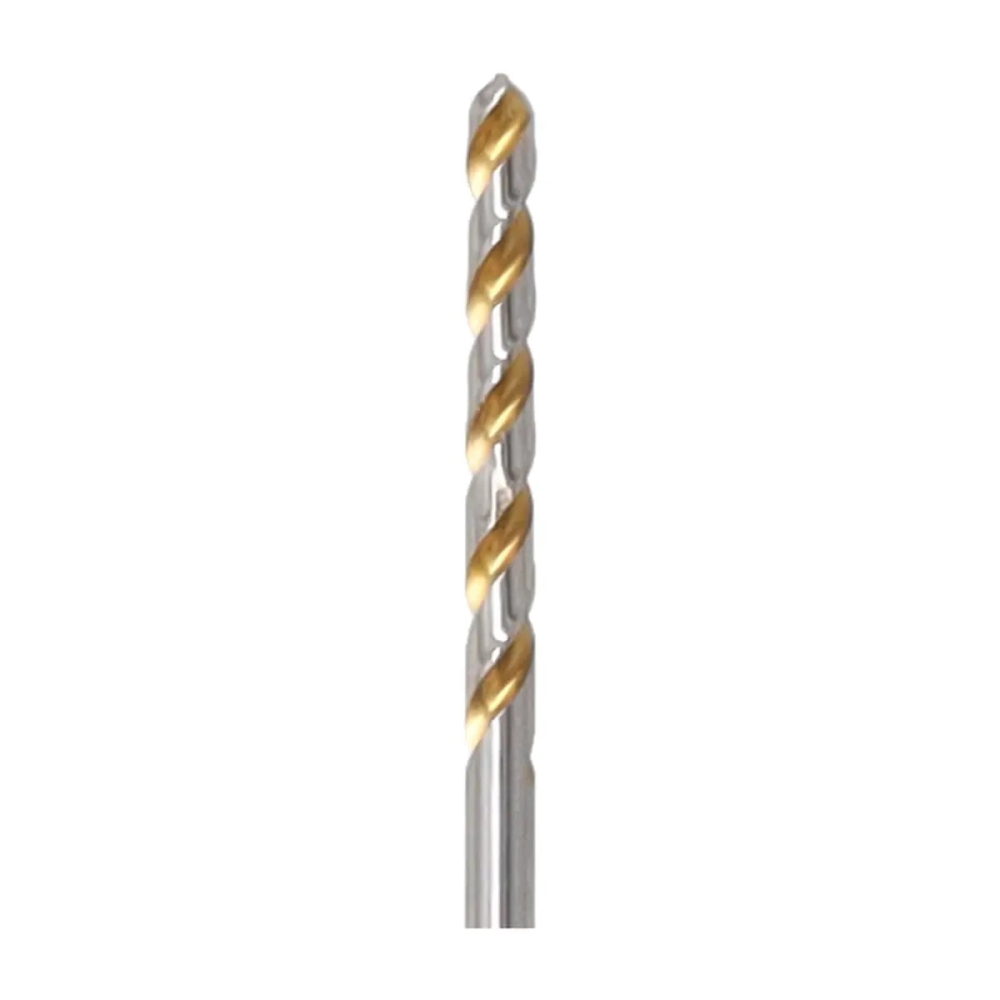 Burghie pentru metal 2buc, HSS, DIN338, 4,5x70mm [6]