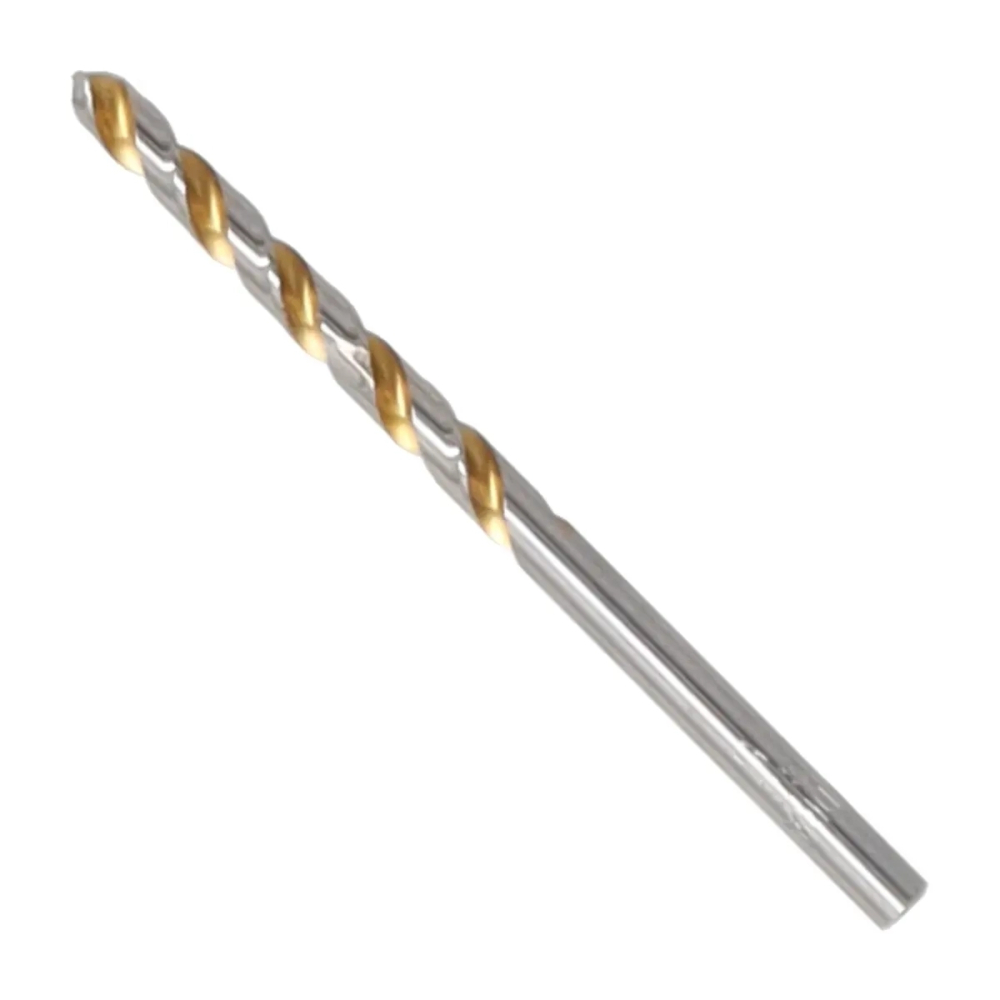 Burghie pentru metal 2buc, HSS, DIN338, 5,0x86mm [4]
