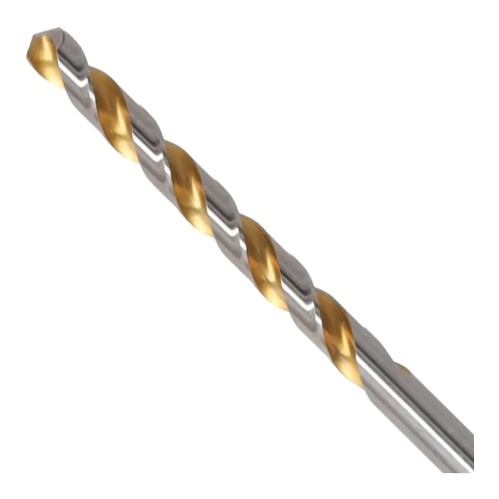 Burghie pentru metal 2buc, HSS, DIN338, 5,5x93mm [4]