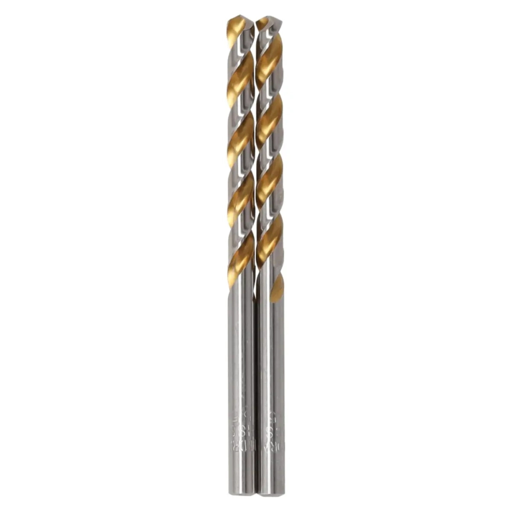 Burghie pentru metal 2buc, HSS, DIN338, 5,5x93mm [3]