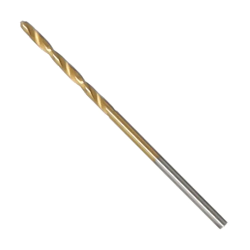 Burghie pentru metal 3buc, HSS, DIN338, 1,0x34mm [4]