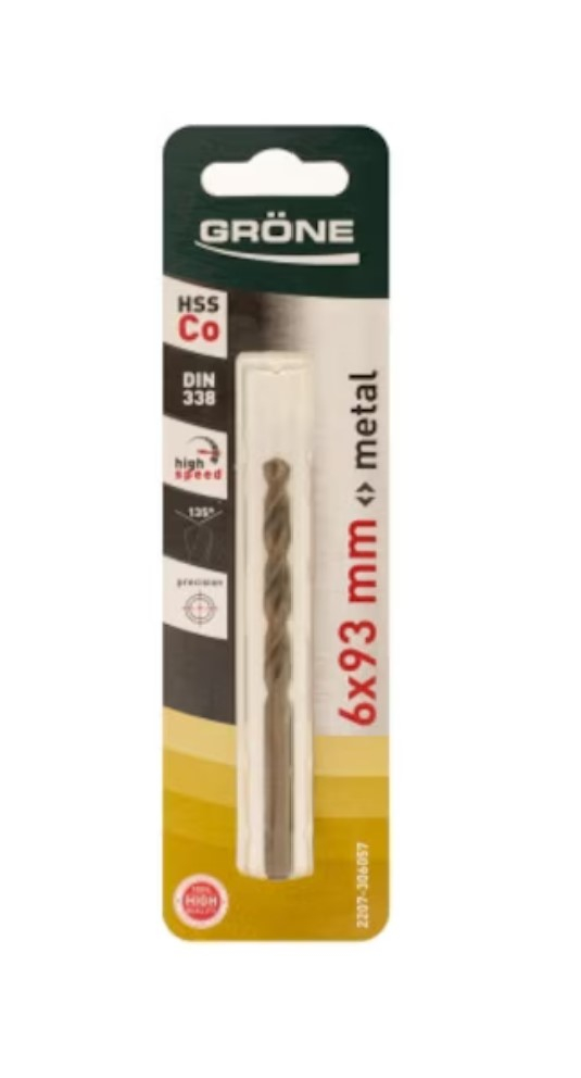 BURGHIU METALIC COBALT M35 6MM 1BUC [1]