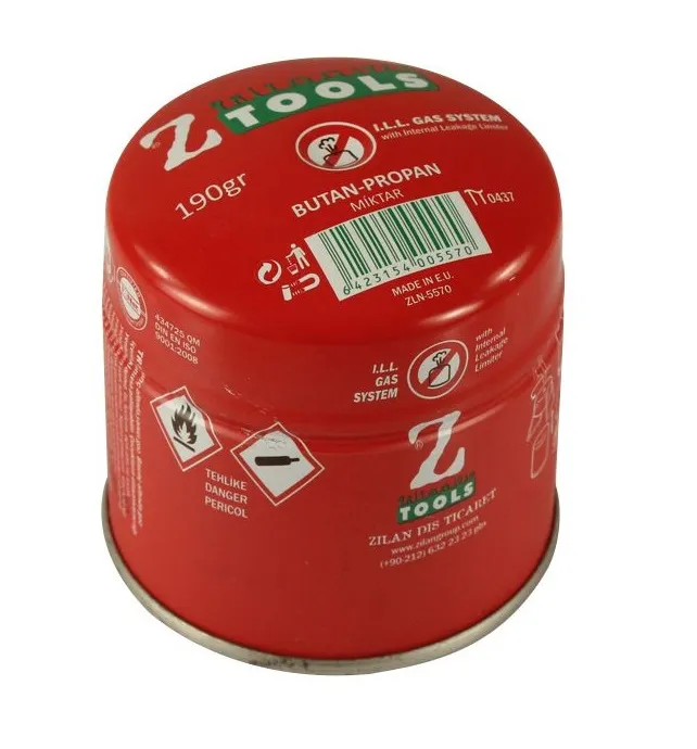 Butelie de gaz Z Tools [1]