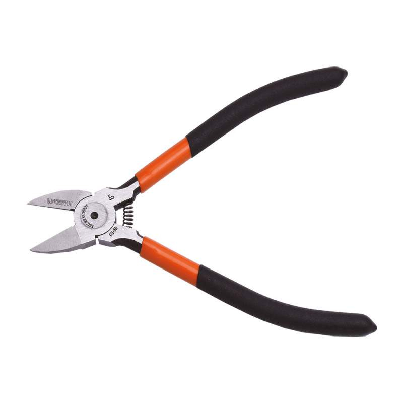 Cleste pentru taiat plastic - 125 mm, Profesional, Harden [1]
