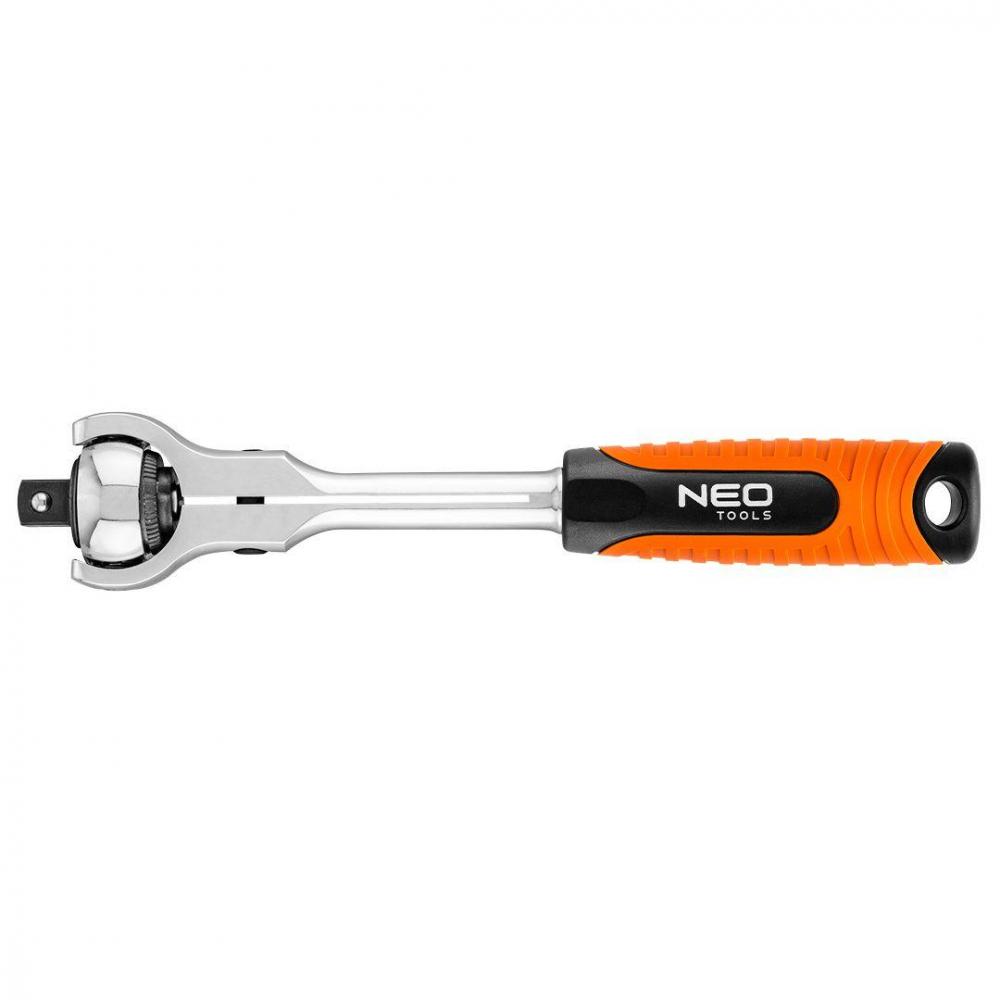 Clichet 1/2" cu cap rotativ neo tools 08-546 [1]