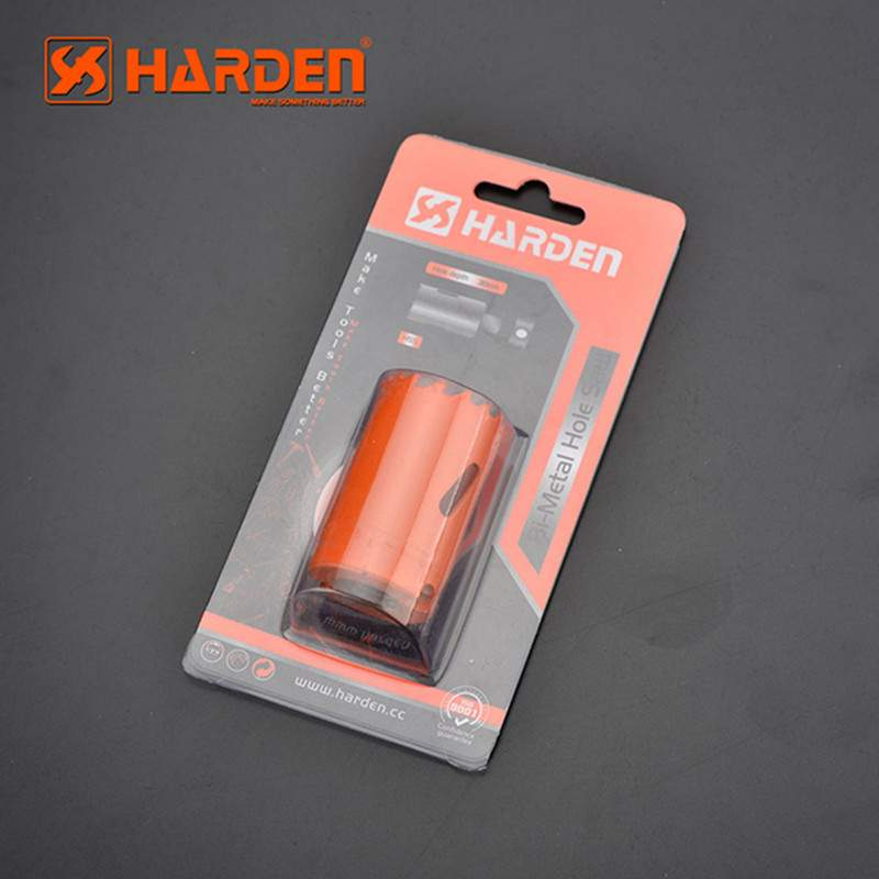 Clopot de gaurire, bi-metal 42mm, Industrial, Harden [1]