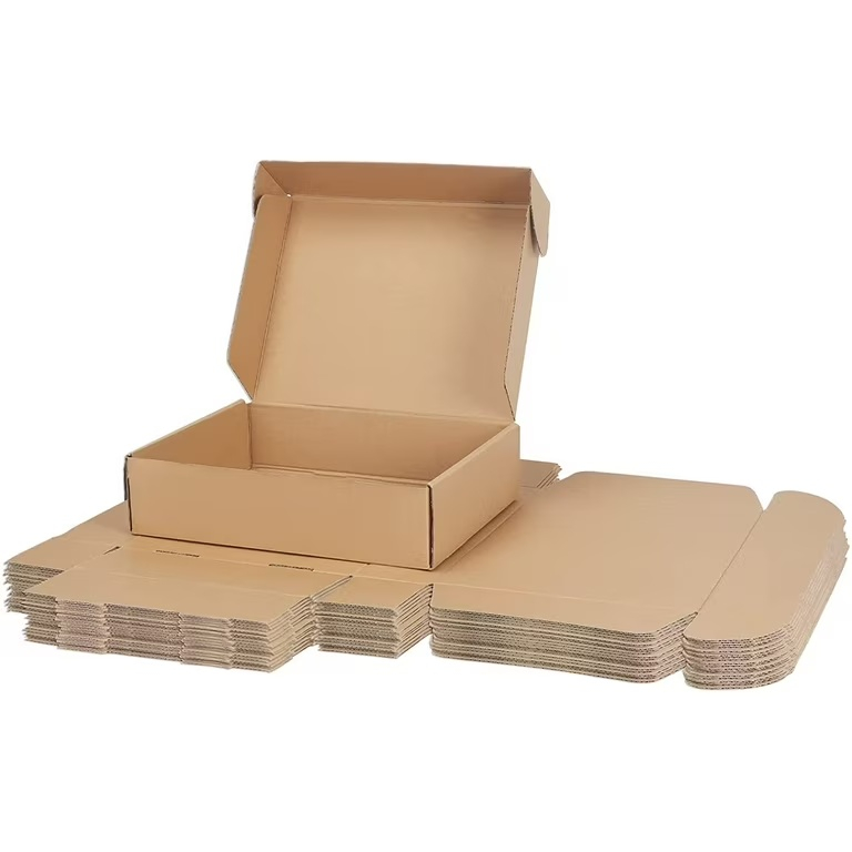 Cutie carton NATUR 338 x 243 x 68 mm [3]