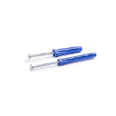 Diblu universal premium cu surub RawlPlug, 8 x 40 mm [1]