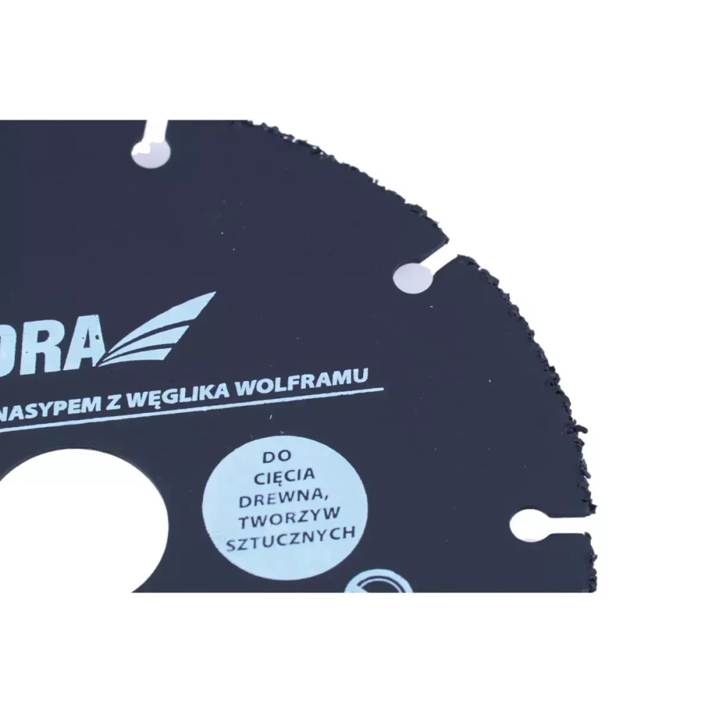 Disc pentru tăierea lemnului, materialelor sintetice, 125x22,5mm [5]