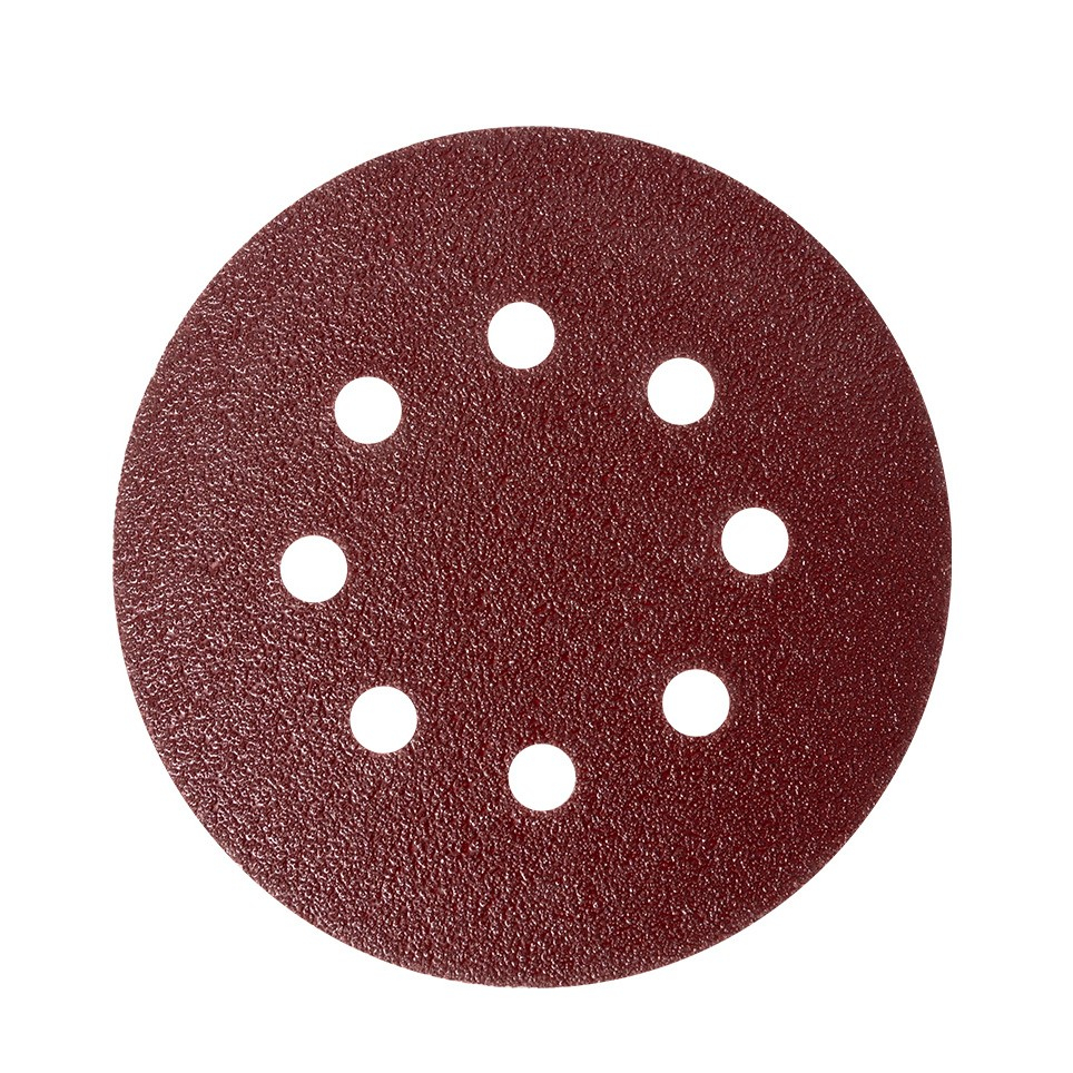 DISCHETE ABRAZIVE GAURITE 40 D=125 5BUC/SET [1]