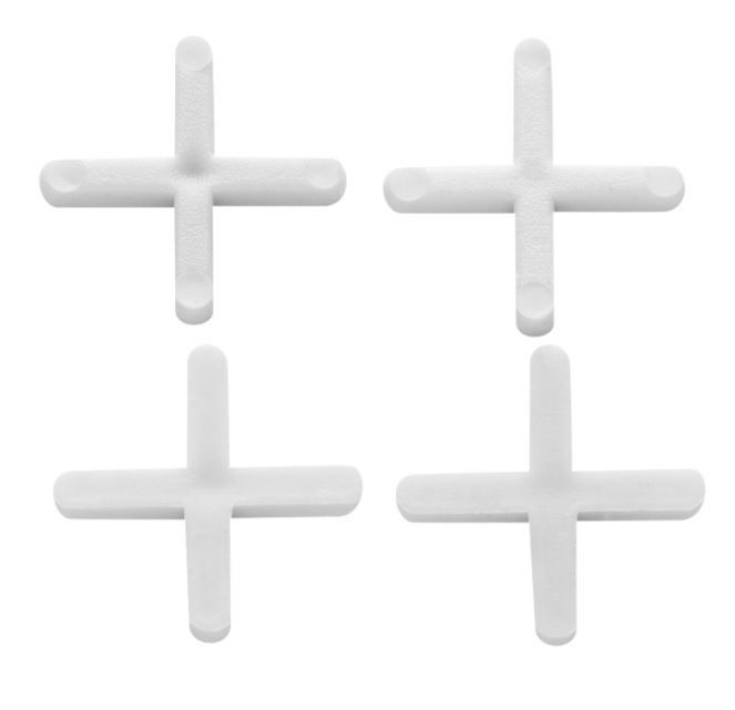 Distantiere Hardy pentru placi ceramice, 1.5 mm, 200 bucati [1]