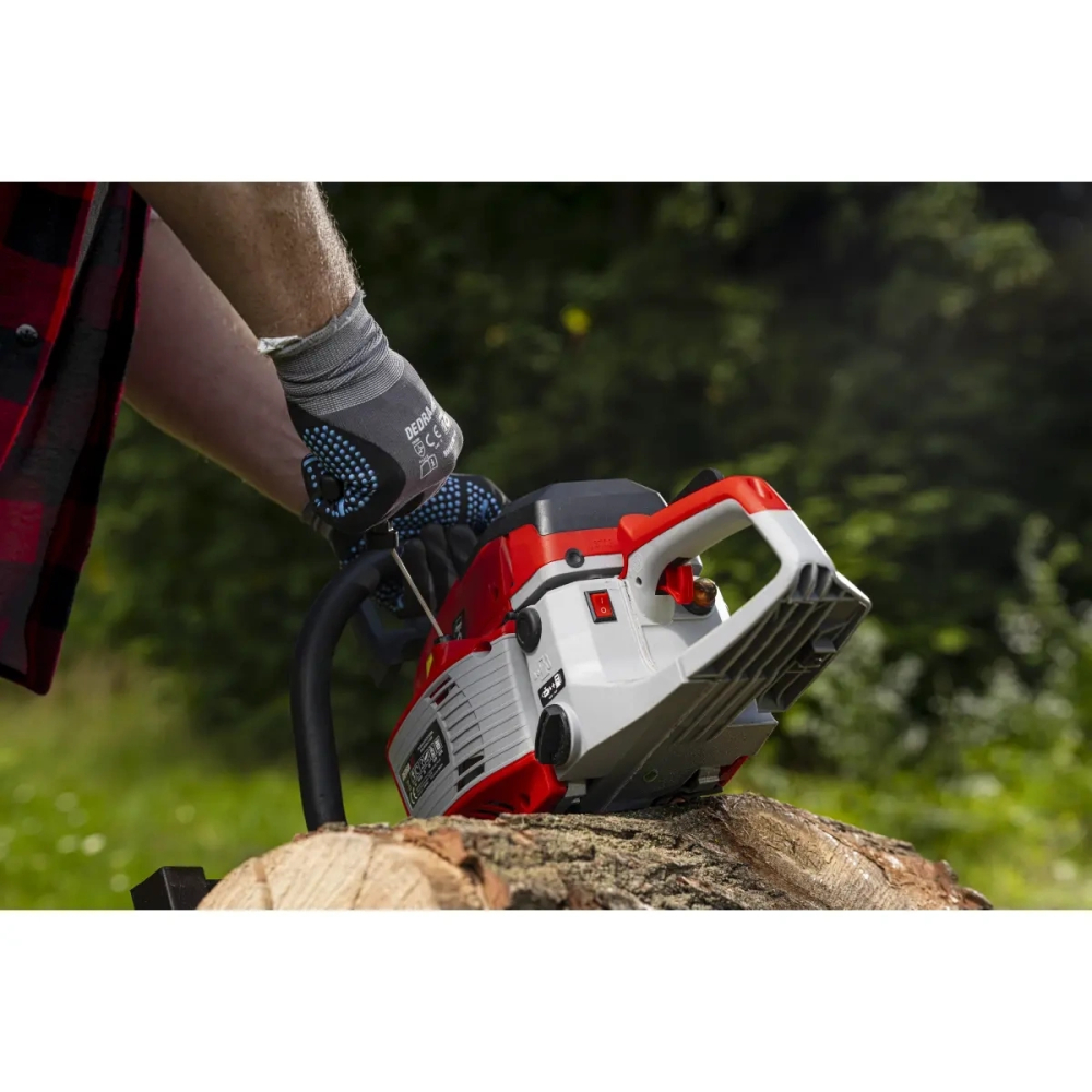 Ferestrău cu lanţ pe benzină 2,4kW 58cc 18" 45cm [2]