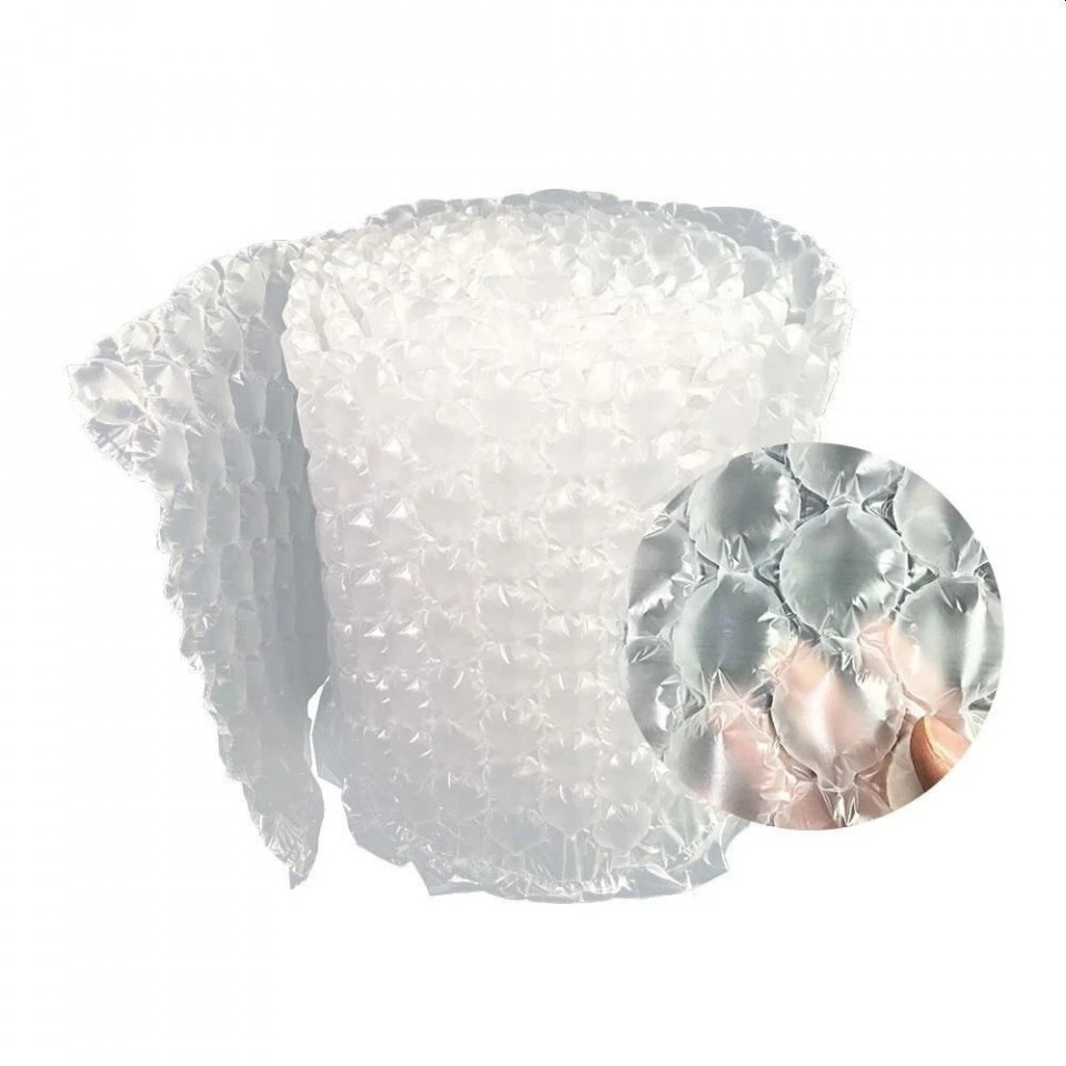 Folie cu bule INFLATE 5m X 0.32m extra protectie ambalare - 30 microni [3]