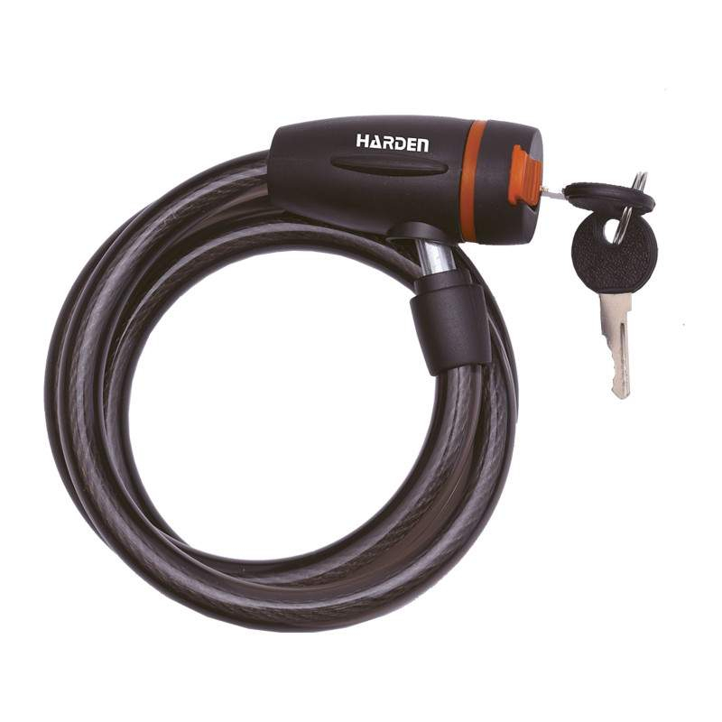 Lacat pentru biciclete, Harden [1]