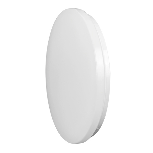 LAMPA LED SLIM, DE TAVAN, 18W, ROTUNDA, 4200K [1]
