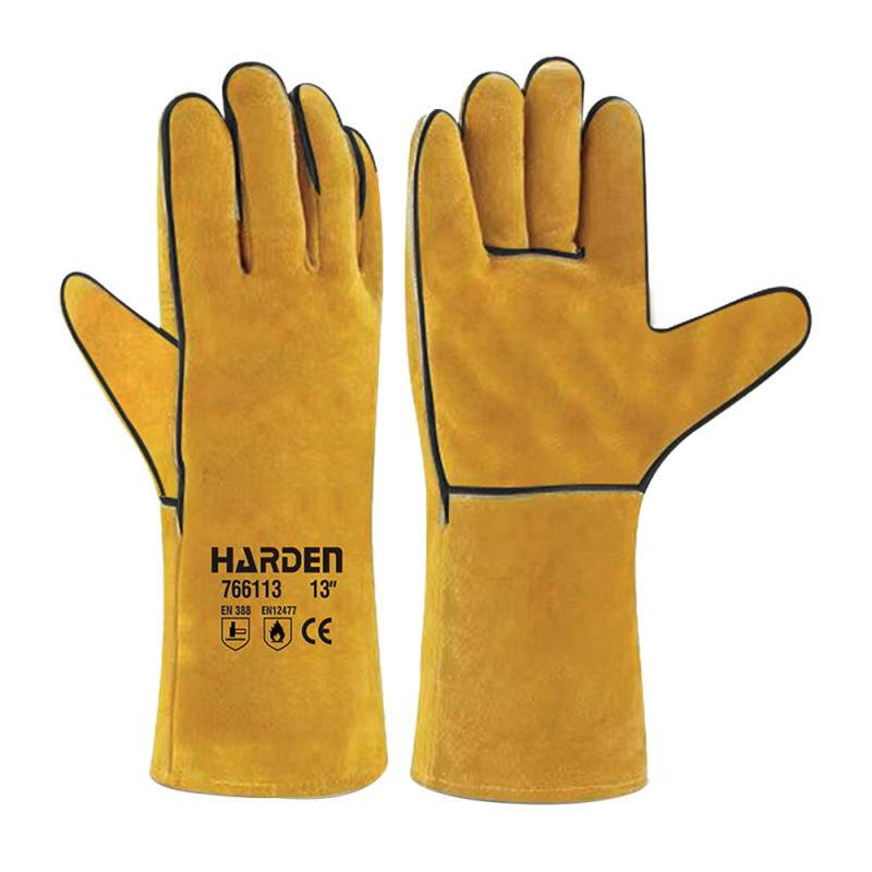 Manusi pentru sudura, Profesional, Harden [1]