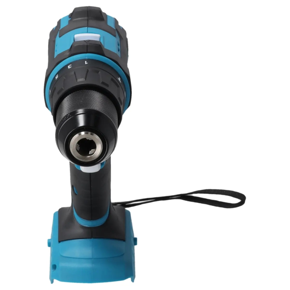 Maşina de găurit/ înşurubat cu acumulator 18V, mandrină 13mm, impact [3]