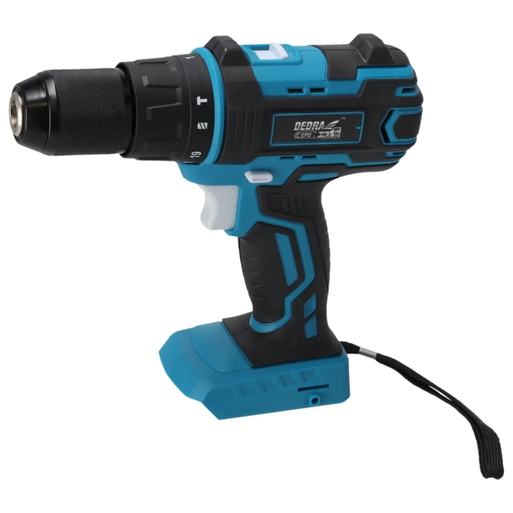 Maşina de găurit/ înşurubat cu acumulator 18V, mandrină 13mm, impact [2]