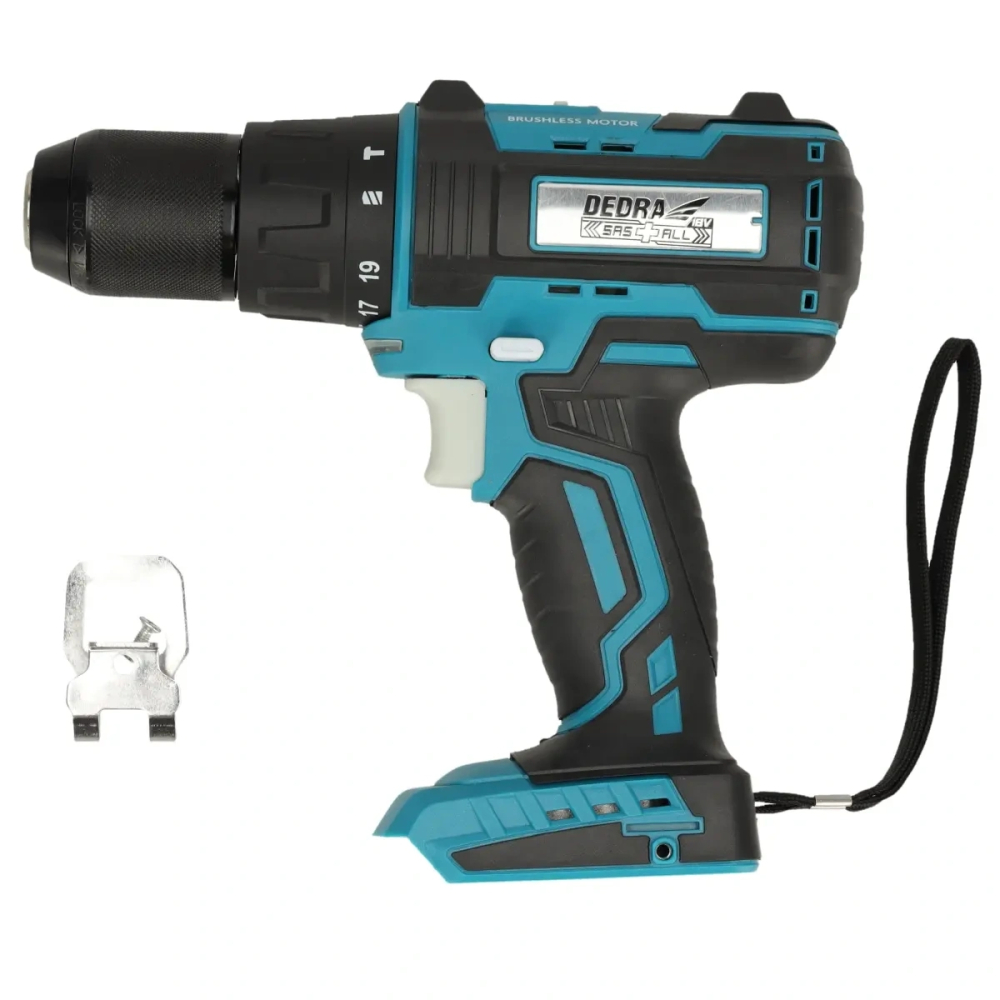 Maşina de găurit/ înşurubat fără perie 18V, 13mm, impact SAS+ALL, 50 Nm [3]
