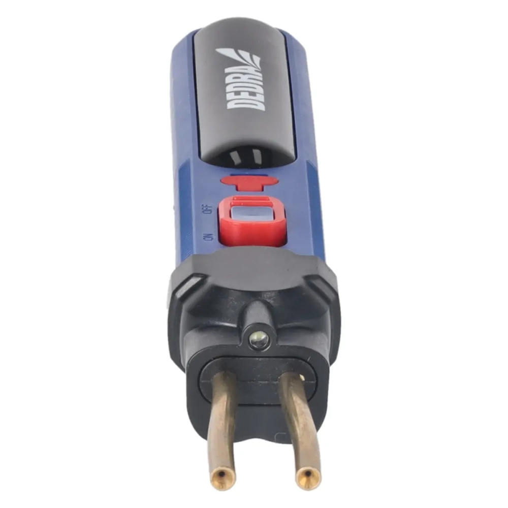Mașină de sudură din plastic 4V, 550°C [3]