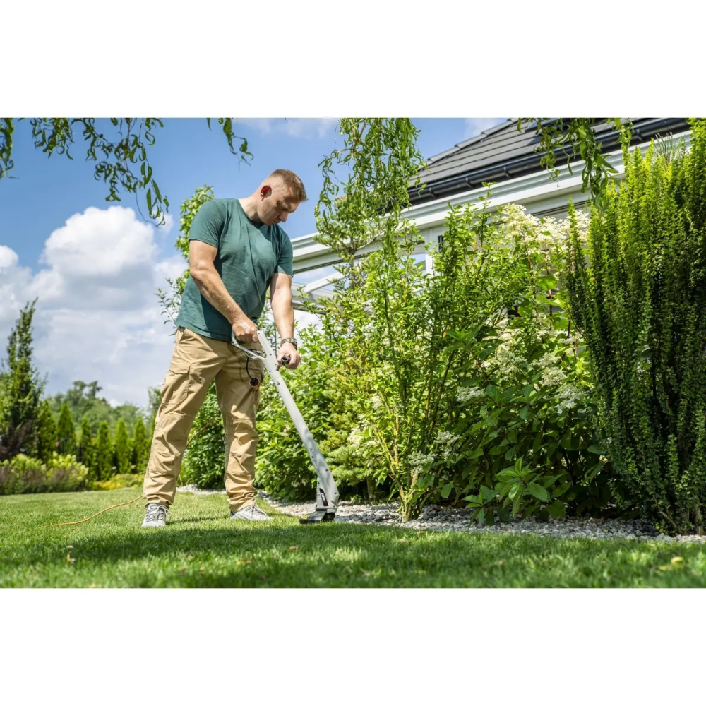 Masină electrică de tuns iarbă 350W 22cm [8]