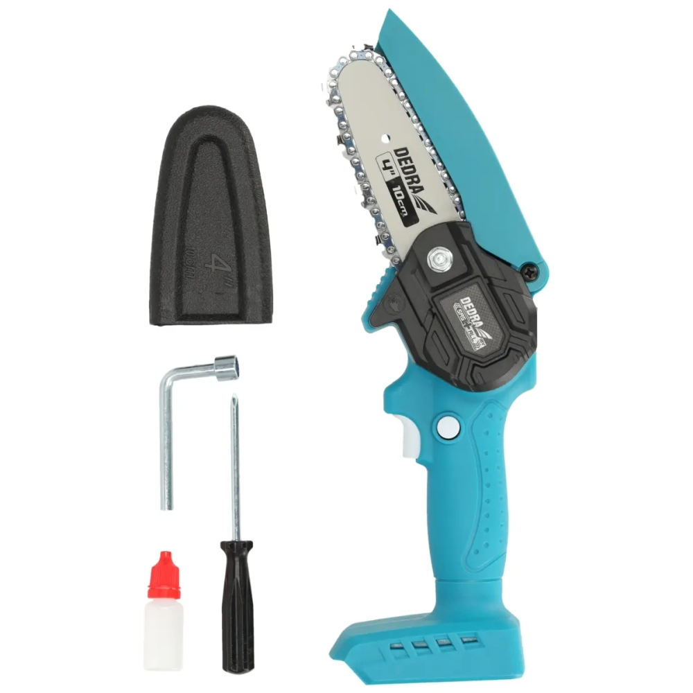 Mini ferăstrău cu lanț 4" 18V [14]