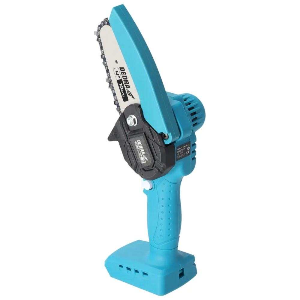 Mini ferăstrău cu lanț 4" 18V [8]