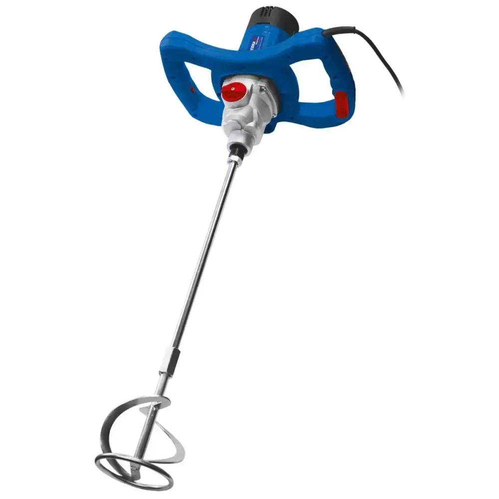 Mixer electric pentru vopsea, mortar 1300W,2 viteze [6]