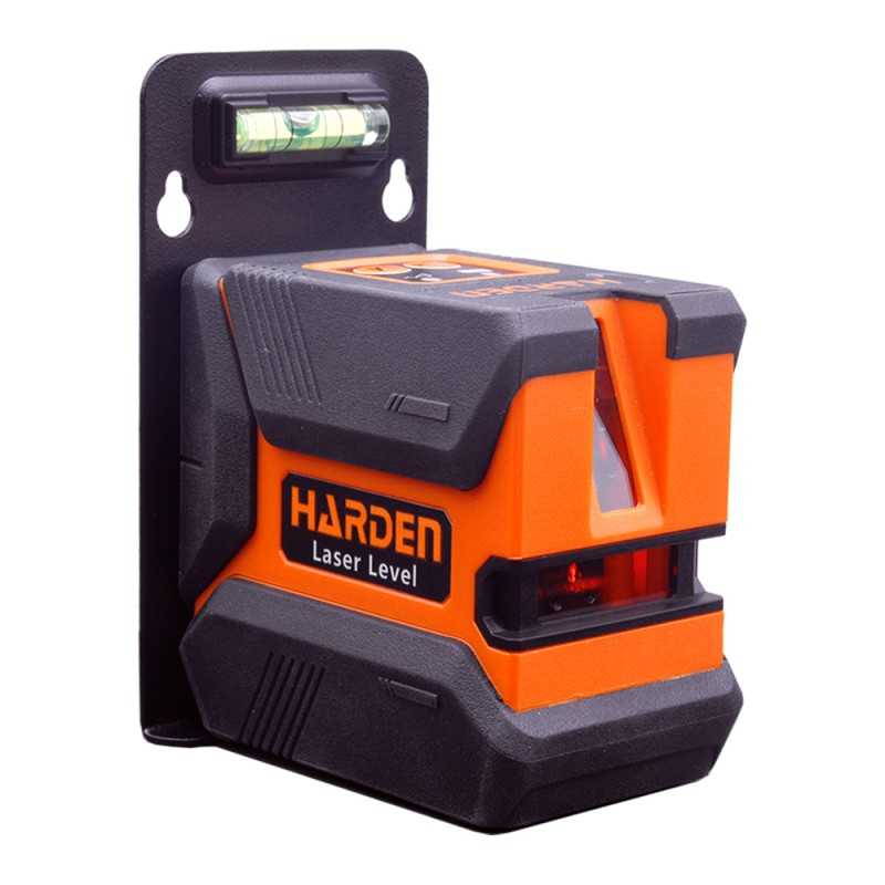 Nivela cu laser rosu, Profesional, Harden [1]