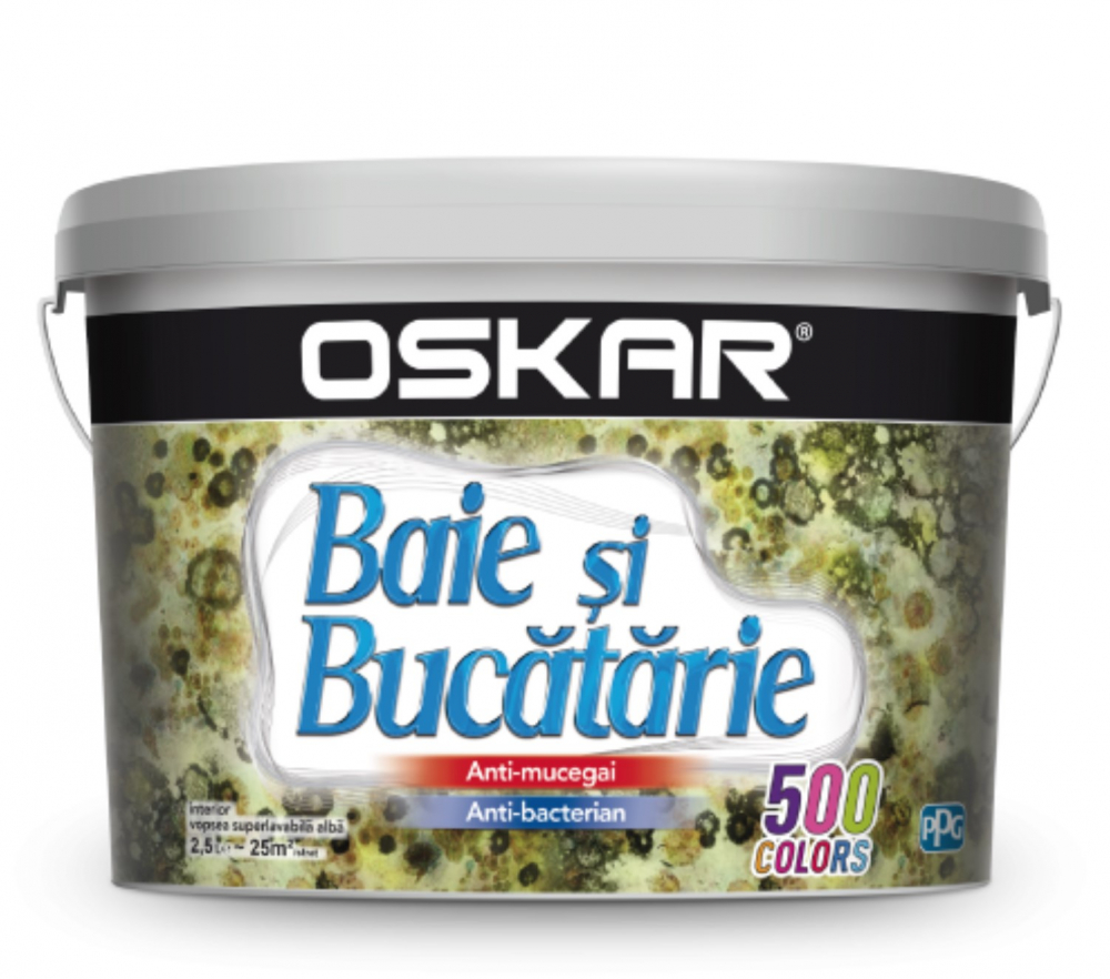 OSKAR BAIE SI BUCATARIE DISP INT ALB 2.5L [1]