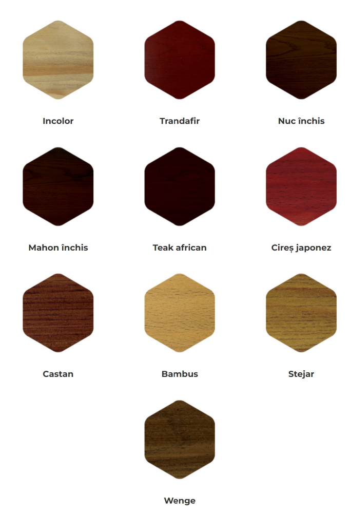 OSKAR LAC LEMN YACHT 3IN1 WENGE 0.75L [2]