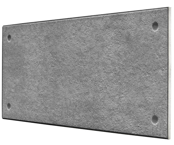Panou decorativ din polistiren textura beton 687-202 120x50x2 cm [1]