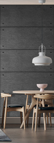 Panou decorativ polistiren de imitatie beton 687-201 120x50x2 cm [2]