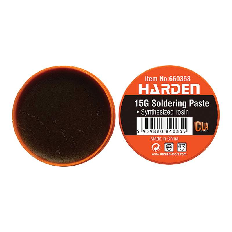 Pasta de lipit, 15g, Profesional, Harden [1]