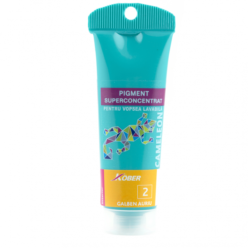 PIGMENT SUPERCONCENTRAT GALBEN 30ML [1]