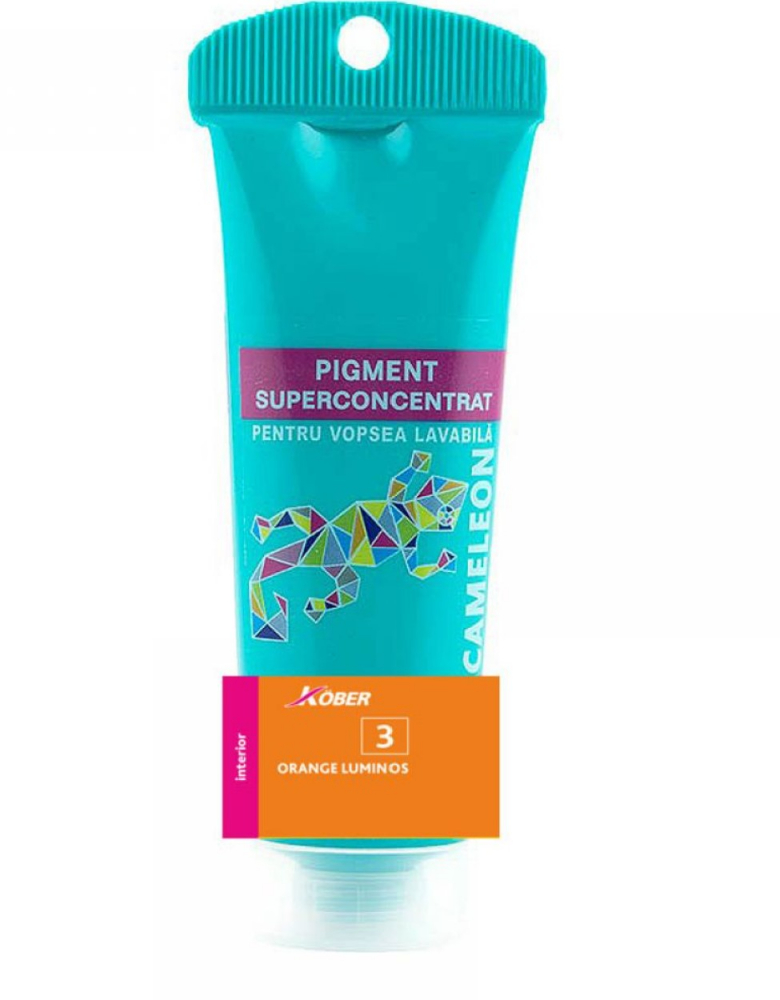 PIGMENT SUPERCONCENTRAT ORANGE LUMINOS 30ML [1]