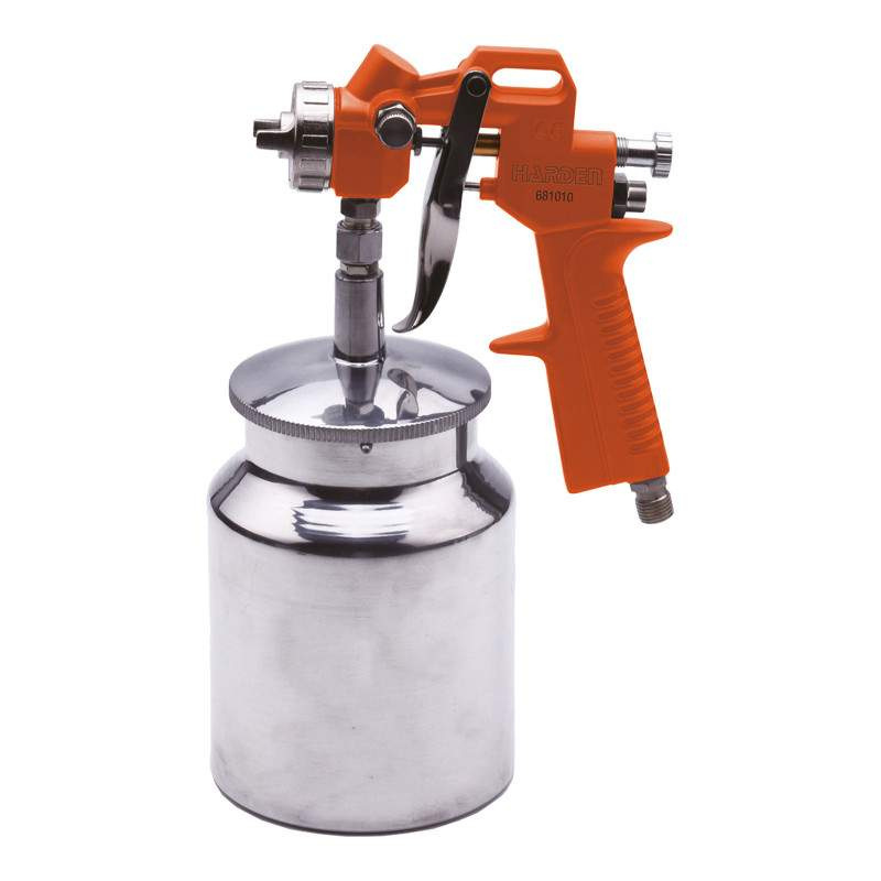 Pistol de vopsit, 1000 ml, Profesional, Harden [1]