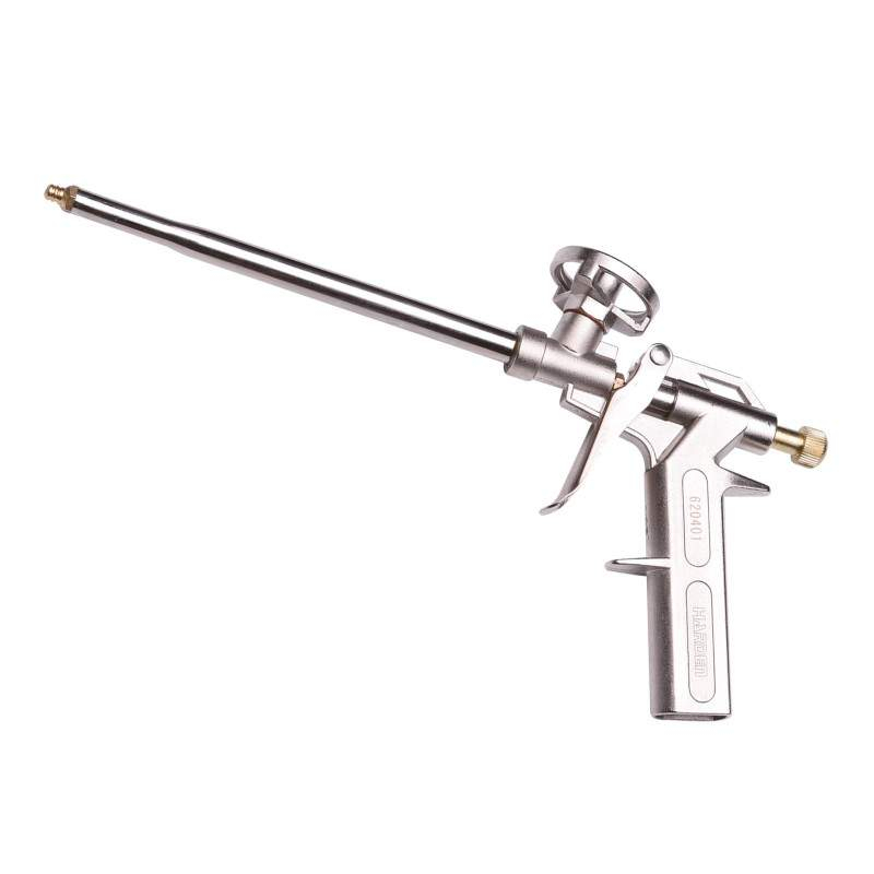 Pistol spuma, Profesional, Harden [1]