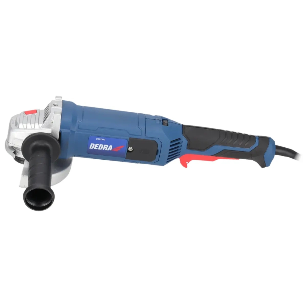 Polizor unghiular 125mm 1200W, viteză reglabilă [12]