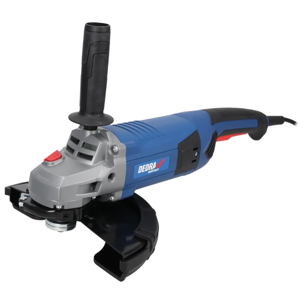 POLIZOR UNGHIULAR 230MM 2100W DED7937 DEDRA [13]