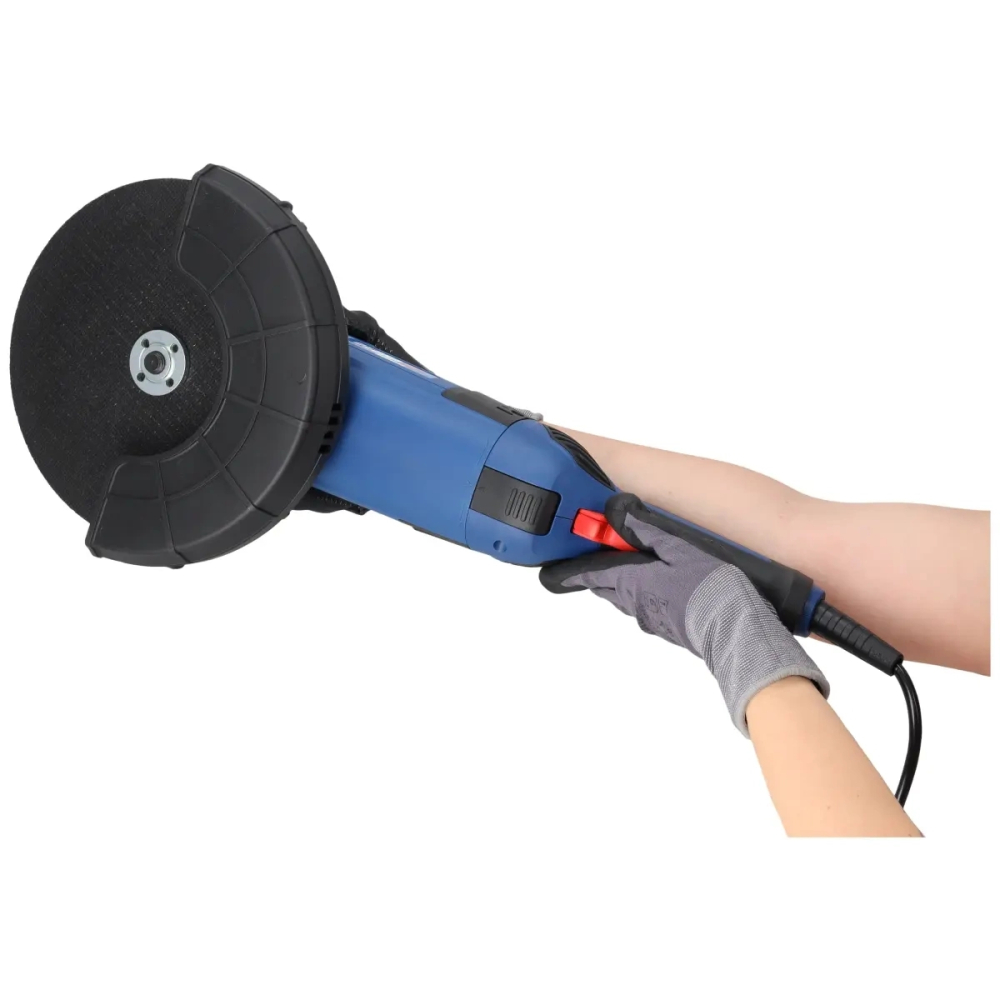 POLIZOR UNGHIULAR 230MM 2100W DED7937 DEDRA [9]